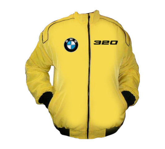 BMW 320 Racing Vintage Jacket
