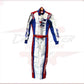 Corse Energy Racing Suit Embriidery CROSSOVER RACEWEARS