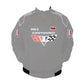 Camaro Chevrolet Racing Jacket Gray