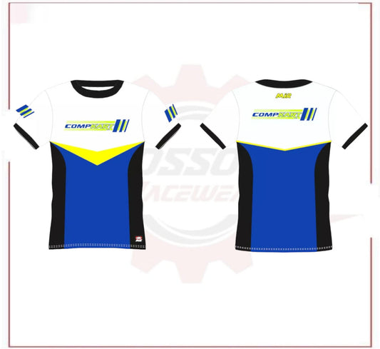 2022 Compkart Overall Race T-SHIRT