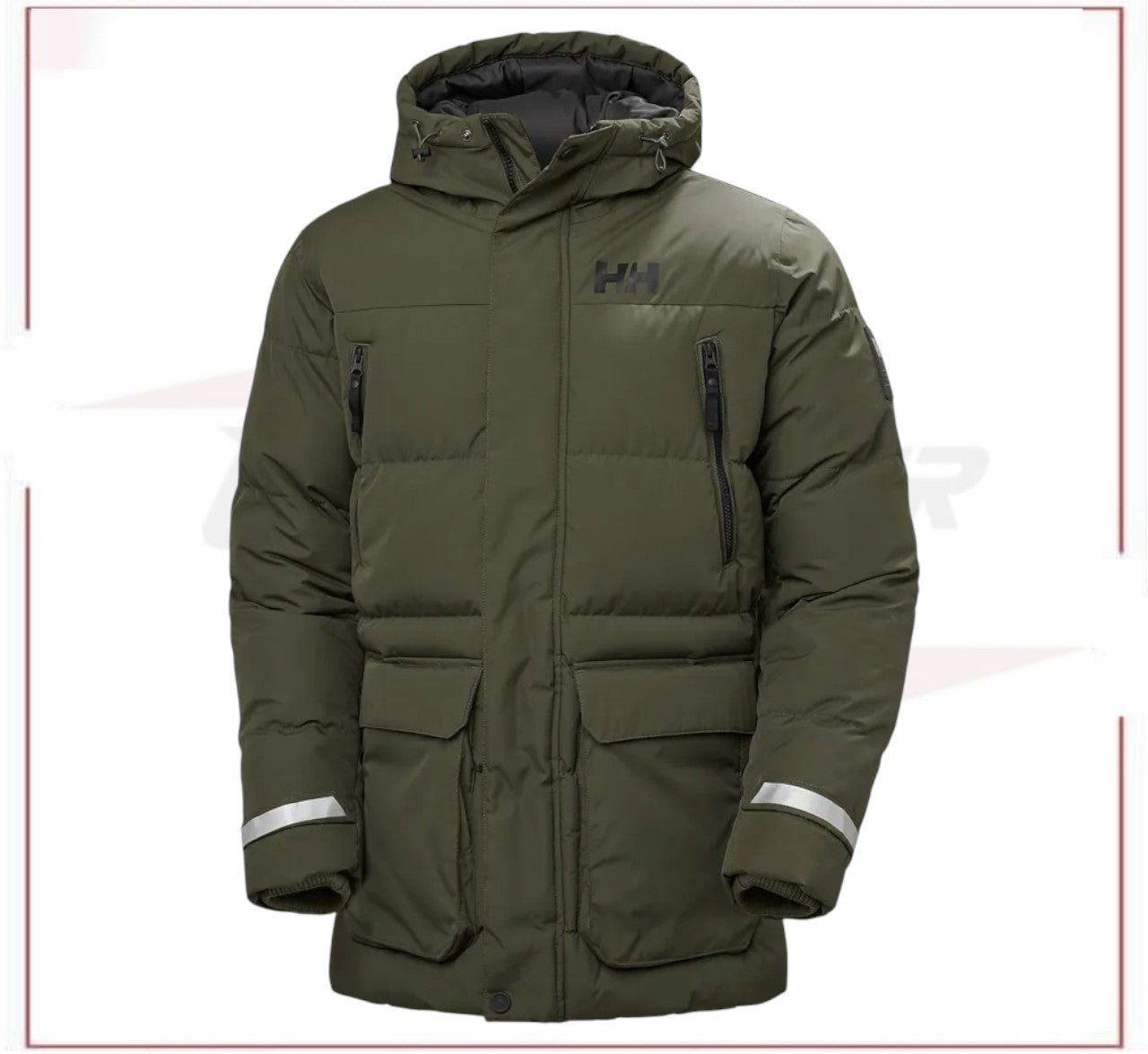 Men's Reine Puffy Jacket