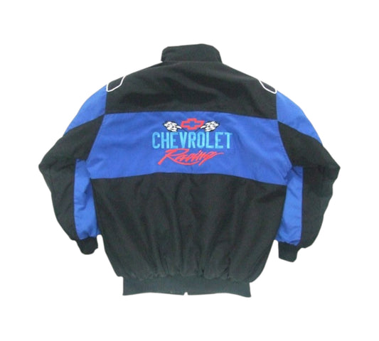Chevrolet Vintage Jackets Racing