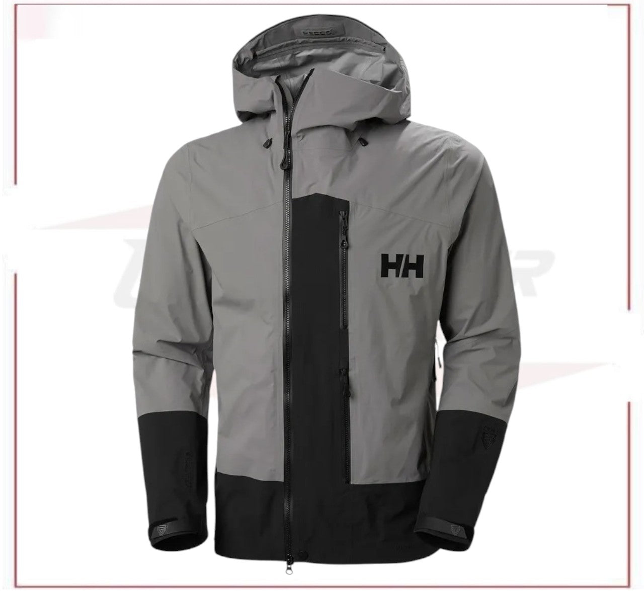 Men's Odin Backcountry Infinity Shell Jacket