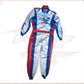 Corse Energy Racing Suit Embriidery CROSSOVER RACEWEARS