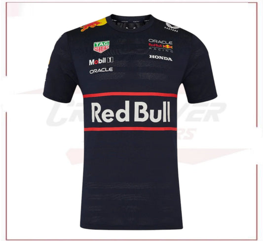 Red Bull Racing F1 Men's 2025 Team T-Shirt