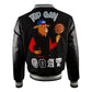 TOP GUN® "THE NEW GOAT" VARSITY JACKET
