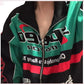 New Speed Motor Green racing f1 jacket