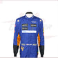 2021 Lando Norris McLaren F1 Racing Suit CROSSOVER RACEWEARS