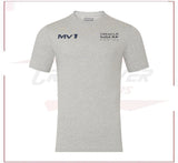 Red Bull Racing Max Verstappen Helmet T-shirt