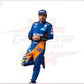 2019 Fernando Alonso McLaren F1 Racing Suit CROSSOVER RACEWEARS