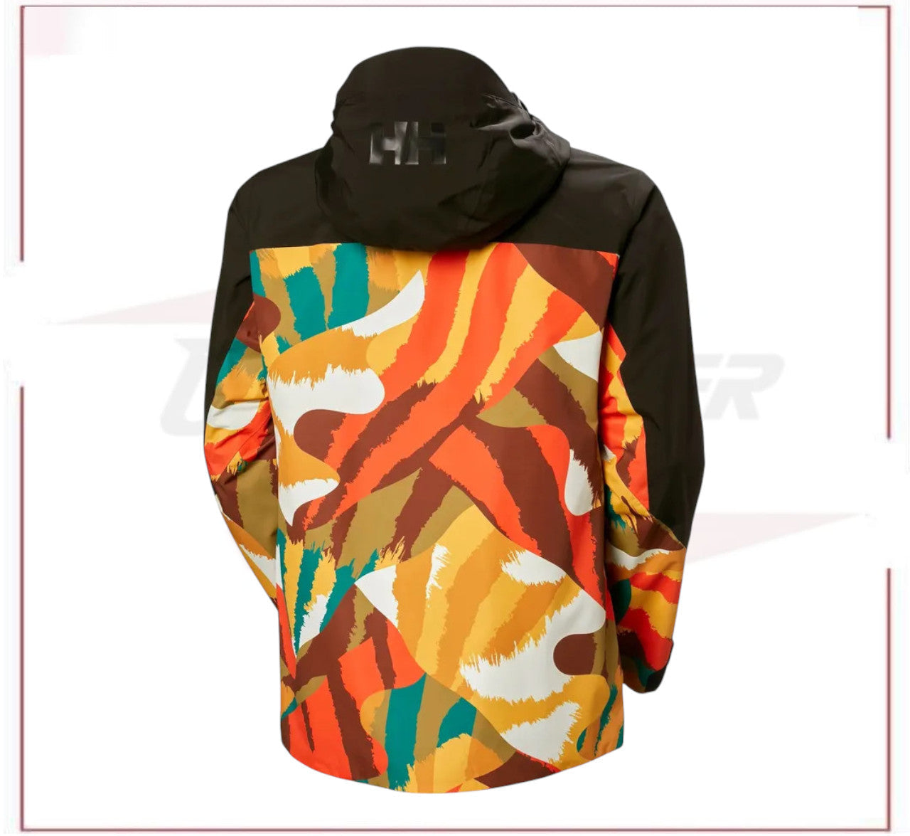 Men's ULLR™ D Shell Graphic Ski Jacket