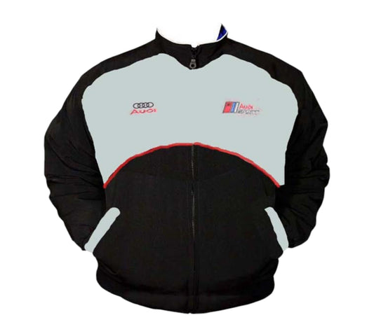 Audi Vintage F1 Racing Jackets