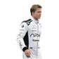 2025 Brad Pitt Formula One The Movie APX GP F1 The Movie Replica Racing Suit