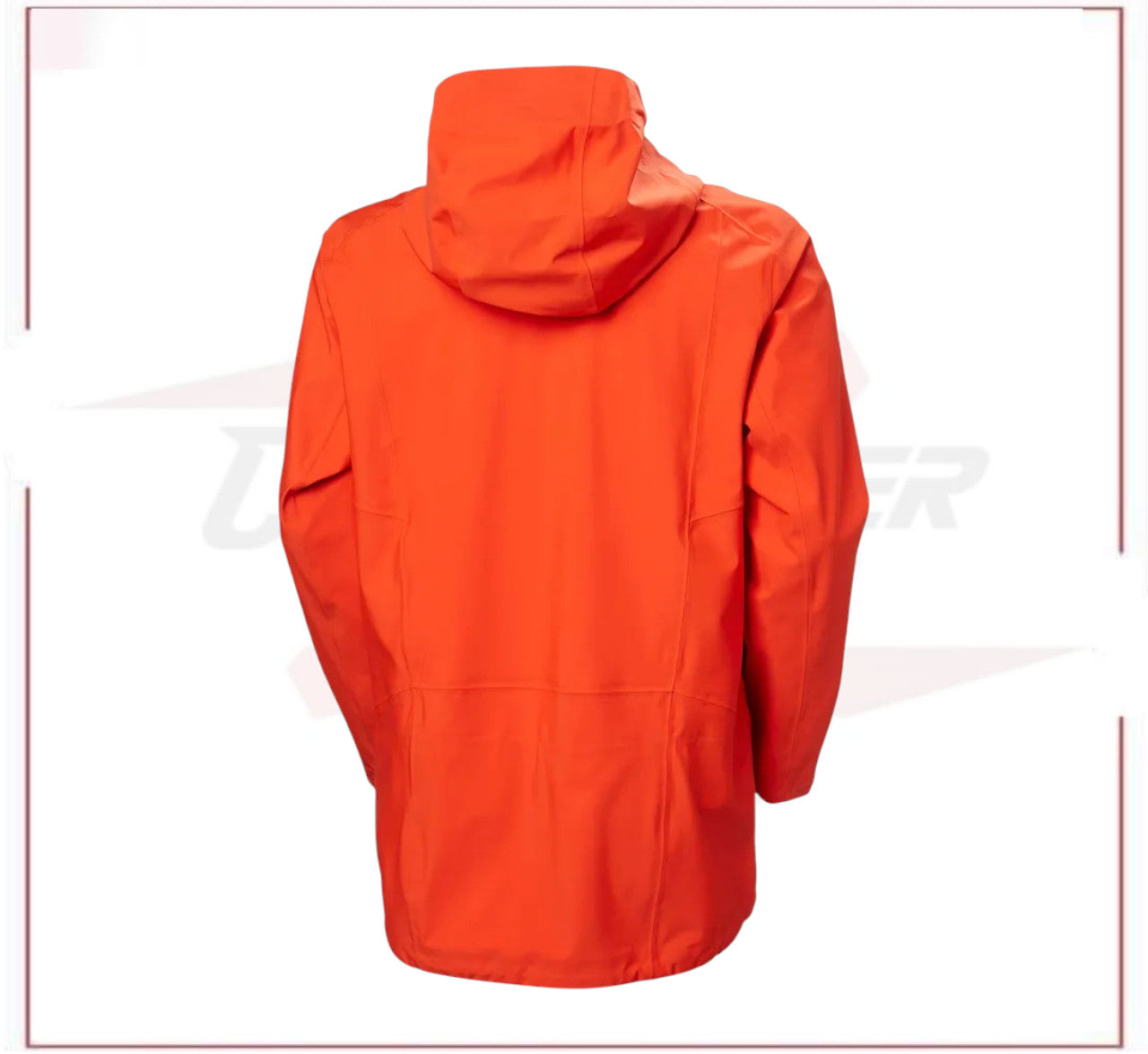 Men's Alpha Long Ski Shell