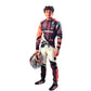 George Russel & Kimi Antonelli 2025 Mercedes Race Suit