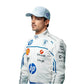 2025 Scuderia Ferrari HP F1 Team Monaco Grand Prix Race suit