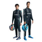 New 2025 George Russell Mercedes f1 Race Suit