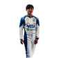 2025 Yuki Tsunoda Alphatauri Race Suit