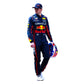 Max Verstappen 2025 Red Bull F1 Race Suit Replica