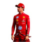 New 2025 Scuderia Ferrari HP Charles Leclerc & Lewis Hamilton F1 Team Replica Racing Suit