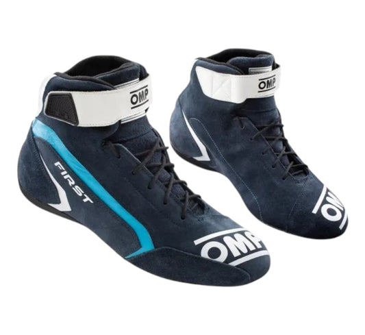 OMP First Racing Shoes