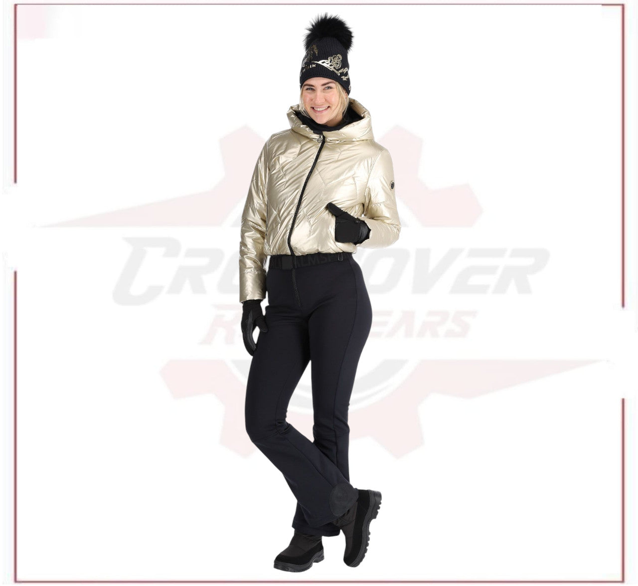 Sportalm Kitzbühel Munich NE m.K. ski suit women