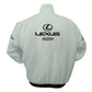 Lexus IS200 Vintage Racing Jacket White