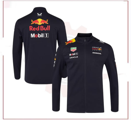 F1 Red Bull Racing 2025 Team Softshell Jacket