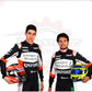 Esteban Ocon, Sahara Force India F1 Team Race Suit CROSSOVER RACEWEARS