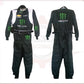 Monster energy Sublimation Printing Race Suit CROSSOVER RACEWEARS