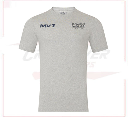 Red Bull Racing Max Verstappen Helmet T-shirt