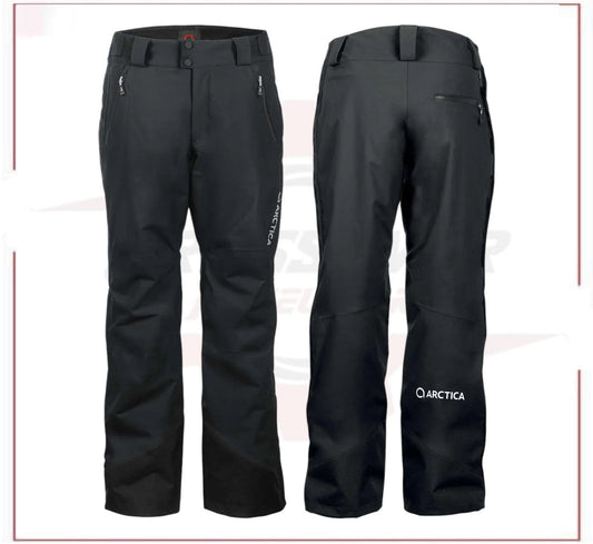 Arctica Adult Side-Zip Ski Pant (Extended Lengths)