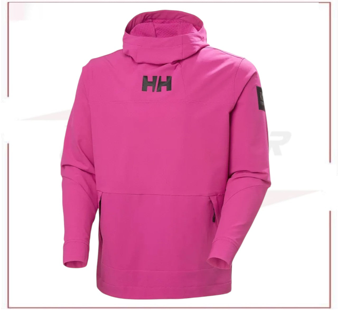 Unisex ULLR™ D Shield Ski Hoodie 2.0