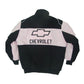 Chevrolet Vintage Racing Jacket Black & Pink