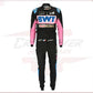 2023 Esteban Ocon BWT Alpine F1 Team Race Suit - US GP CROSSOVER RACEWEARS