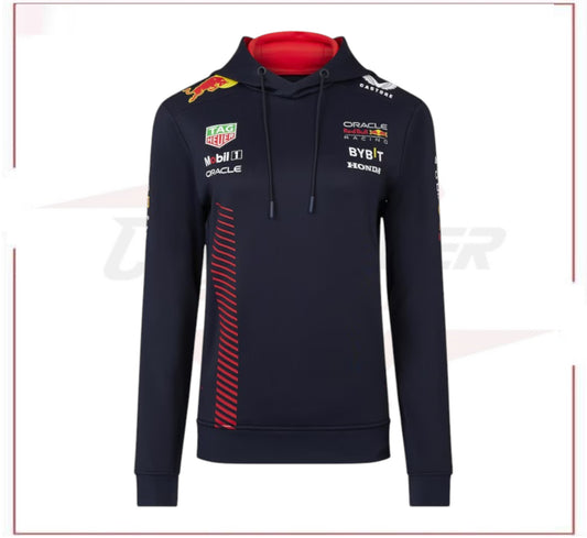 Oracle F1 Red Bull Racing 2023 Team Hoodies