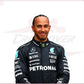 2023 Lewis Hamilton Mercedes AMG F1 Race Suit CROSSOVER RACEWEARS