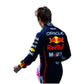 Max Verstappen 2025 Red Bull F1 Race Suit Replica