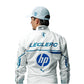 2025 Scuderia Ferrari HP F1 Team Monaco Grand Prix Race suit