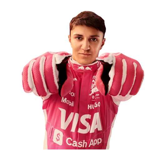 2025 Racing Bulls F1 Team Miami GP Race Suit Official Replica