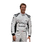 2025 Brad Pitt Formula One The Movie APX GP F1 The Movie Replica Racing Suit
