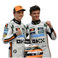 2025 Oscar Piastri Mclaren Monaco GP F1 Race Suit