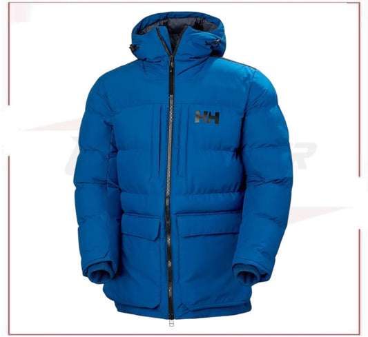 Men's Patrol Puffy Insulated Jacket