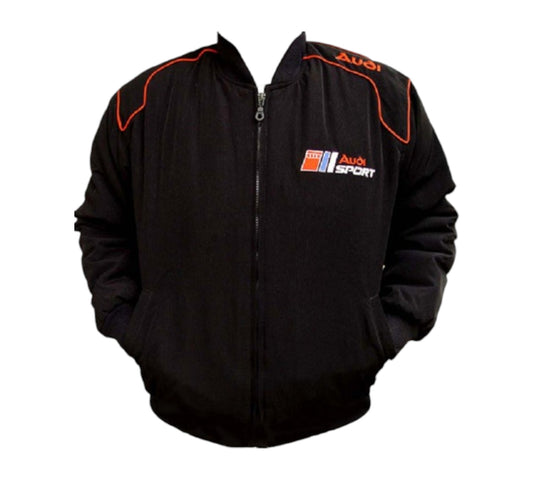 Audi Sport F1 Vintage Racing Jackets