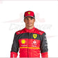 2022 Carlos Sainz Scuderia Ferrari  F1 Racing Suit - CROSSOVER RACEWEARS 