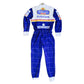 Ayrton Senna Rothmans 1994 Racing Suit Team Williams F1 Rothmans
