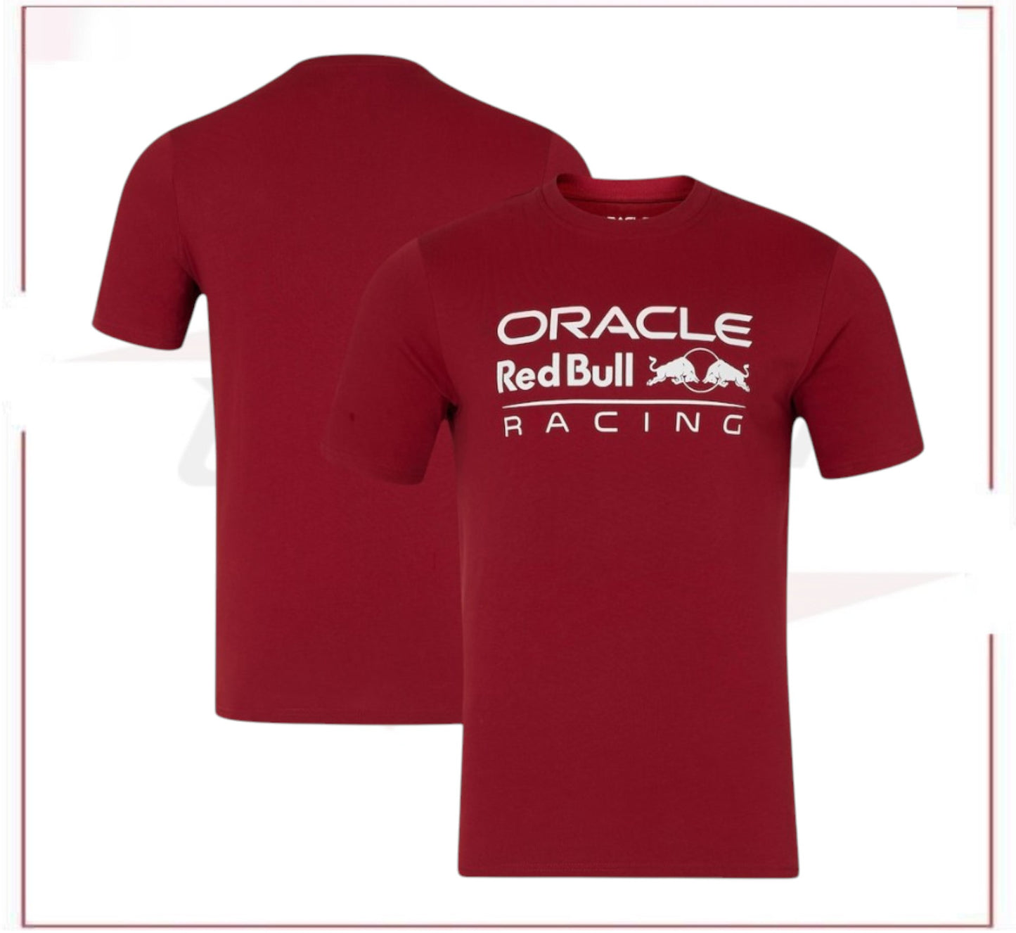 F1 Red Bull Racing Team Logo T-Shirt
