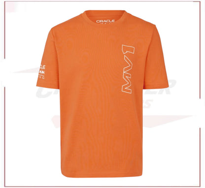 Oracle Red Bull Racing Max Verstappen Driver T-Shirt