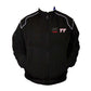 F1 Vintage Audi TT Racing Jacket Black
