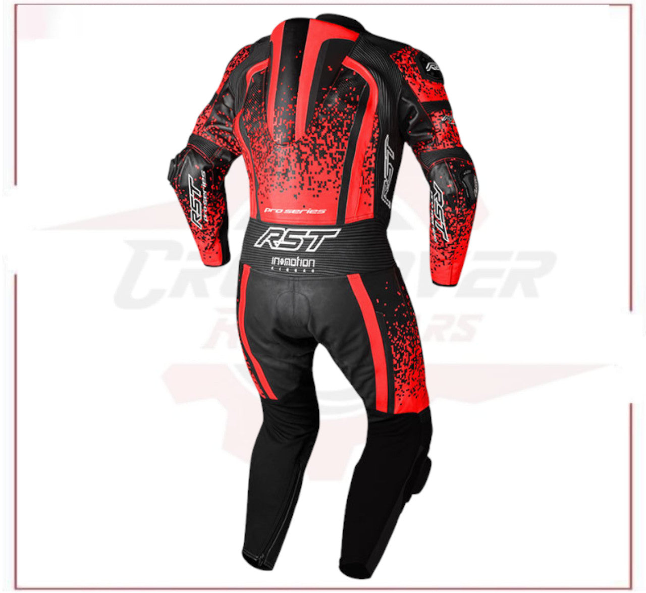 PRO SERIES EVO AIRBAG CE LEATHER SUIT